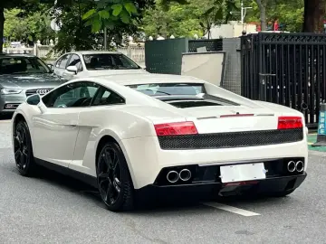 2011 Lamborghini Gallardo с пробегом 40 000 км