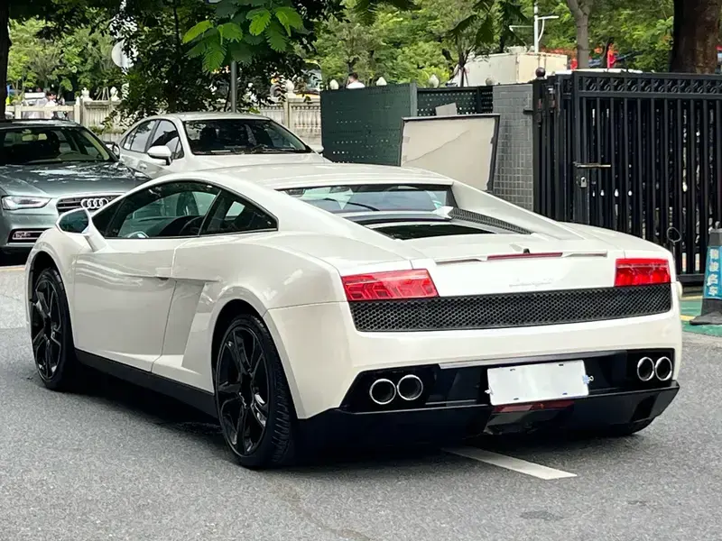 2011 Lamborghini Gallardo с пробегом 40 000 км