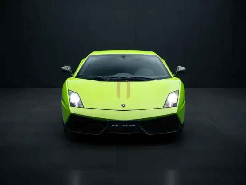 2012 Lamborghini Gallardo с пробегом 51 000 км