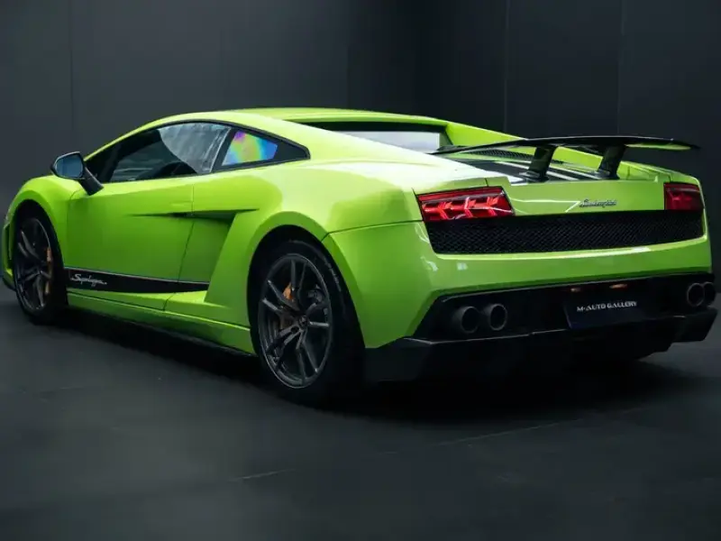 2012 Lamborghini Gallardo с пробегом 51 000 км