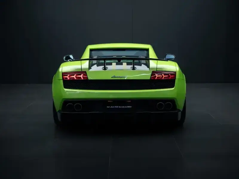 2012 Lamborghini Gallardo с пробегом 51 000 км