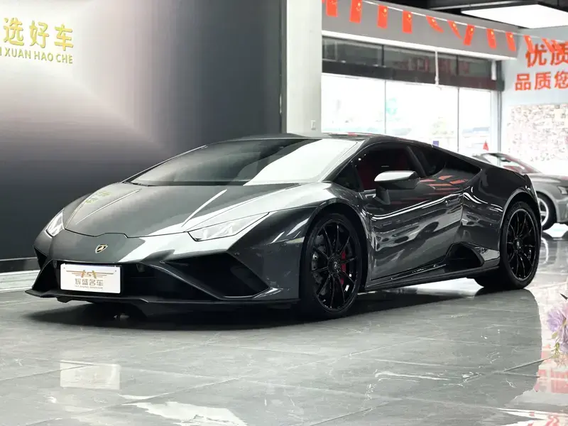 2020 Lamborghini Huracán с пробегом 14 000 км