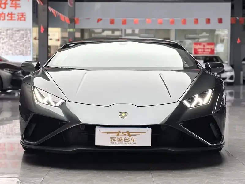 2020 Lamborghini Huracán с пробегом 14 000 км