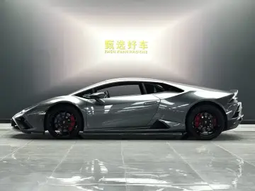 2020 Lamborghini Huracán с пробегом 14 000 км