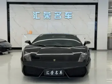 2011 Lamborghini Gallardo с пробегом 30 000 км