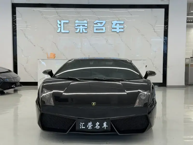 2011 Lamborghini Gallardo с пробегом 30 000 км