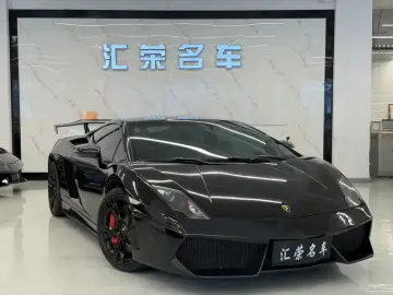 2011 Lamborghini Gallardo с пробегом 30 000 км