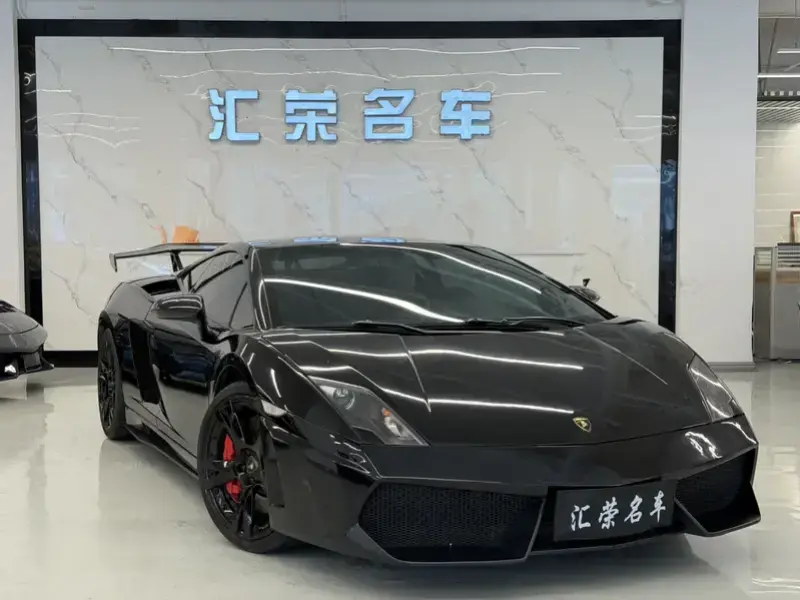 2011 Lamborghini Gallardo с пробегом 30 000 км