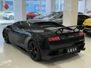 2011 Lamborghini Gallardo с пробегом 30 000 км