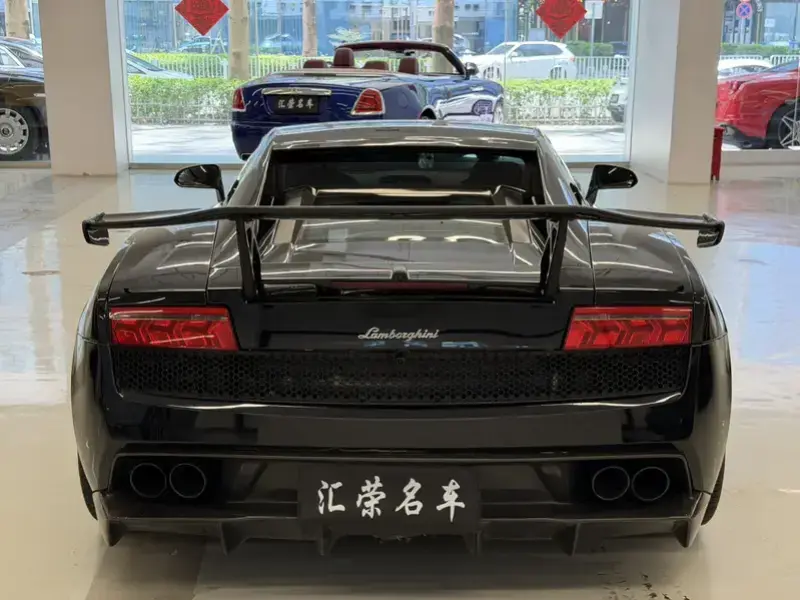 2011 Lamborghini Gallardo с пробегом 30 000 км