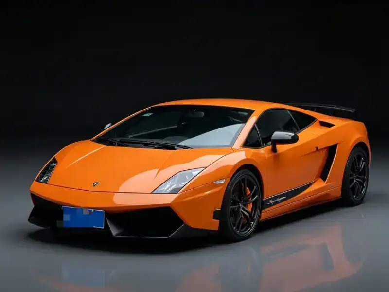 2011 Lamborghini Gallardo с пробегом 30 000 км