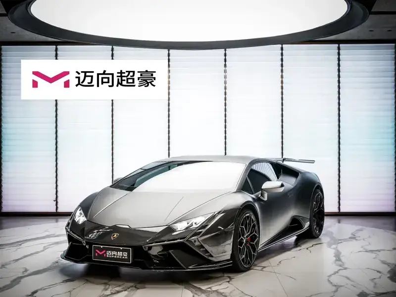 2020 Lamborghini Huracán с пробегом 17 000 км