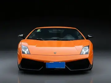 2011 Lamborghini Gallardo с пробегом 30 000 км