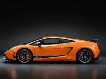 2011 Lamborghini Gallardo с пробегом 30 000 км