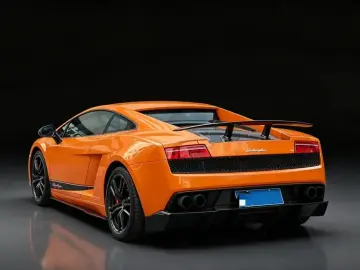 2011 Lamborghini Gallardo с пробегом 30 000 км