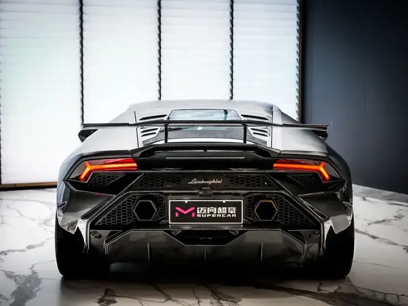 2020 Lamborghini Huracán с пробегом 17 000 км