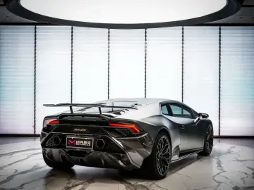 2020 Lamborghini Huracán с пробегом 17 000 км