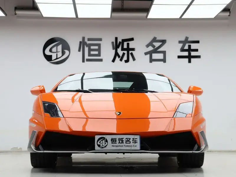 2011 Lamborghini Gallardo с пробегом 31 900 км