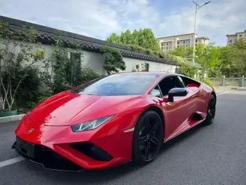 2020 Lamborghini Huracán с пробегом 15 500 км
