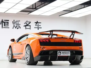 2011 Lamborghini Gallardo с пробегом 31 900 км