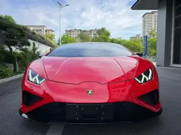 2020 Lamborghini Huracán с пробегом 15 500 км