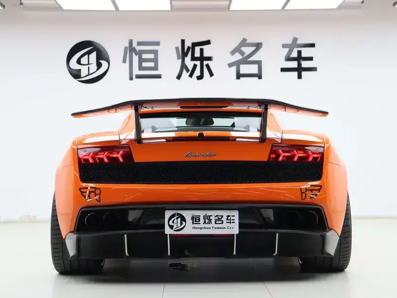 2011 Lamborghini Gallardo с пробегом 31 900 км