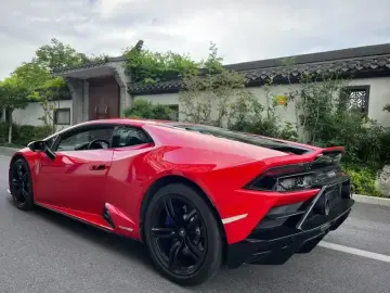 2020 Lamborghini Huracán с пробегом 15 500 км