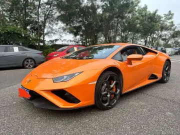 2020 Lamborghini Huracán с пробегом 10 000 км