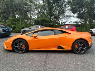 2020 Lamborghini Huracán с пробегом 10 000 км