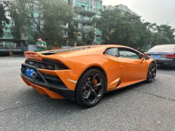 2020 Lamborghini Huracán с пробегом 10 000 км