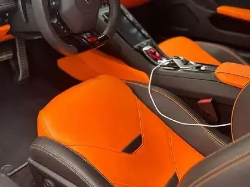 2020 Lamborghini Huracán с пробегом 10 000 км