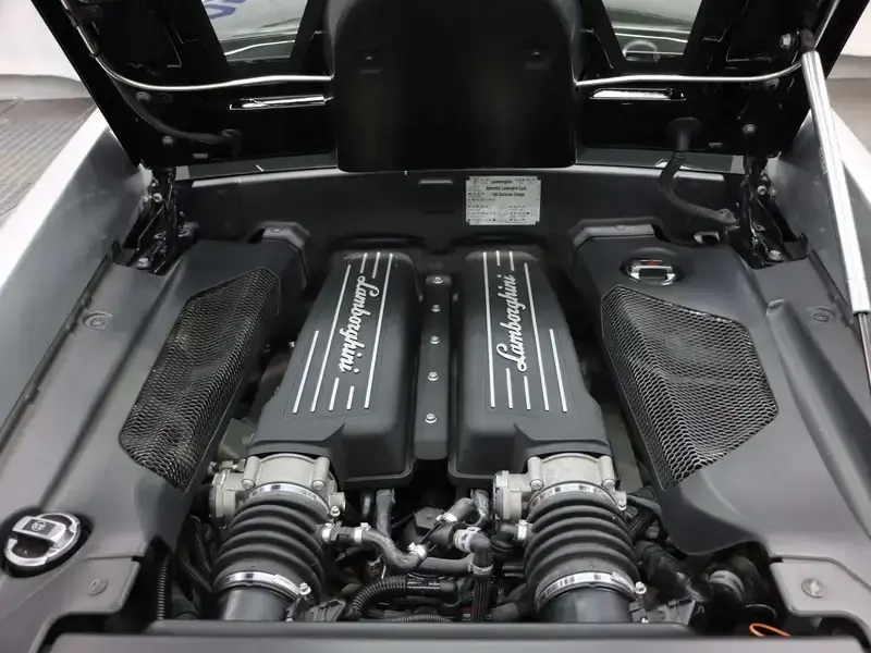 2012 Lamborghini Gallardo с пробегом 27 700 км