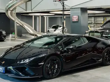 Lamborghini Huracán