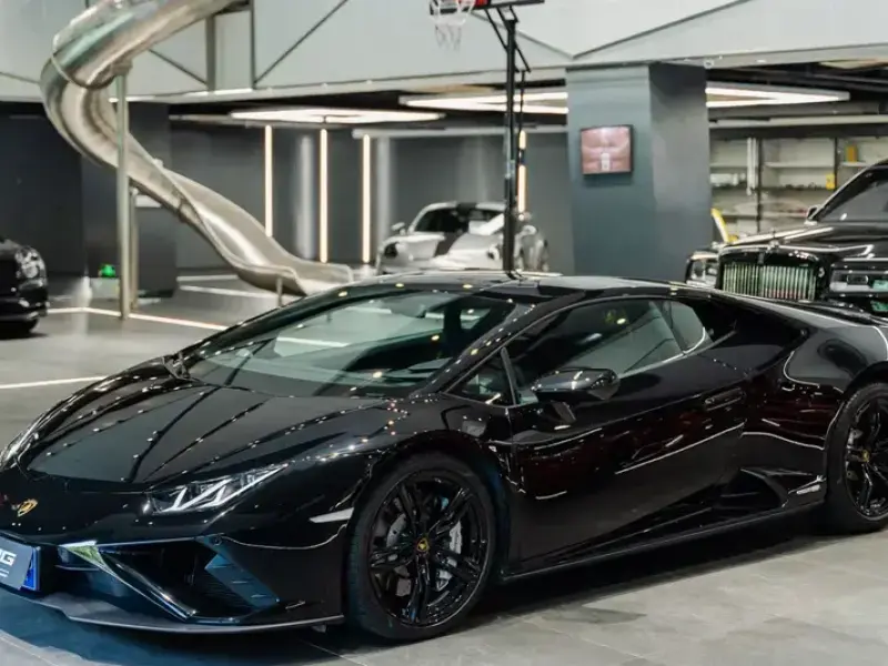 2020 Lamborghini Huracán с пробегом 18 000 км