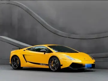 2011 Lamborghini Gallardo с пробегом 53 000 км
