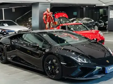 2020 Lamborghini Huracán с пробегом 18 000 км