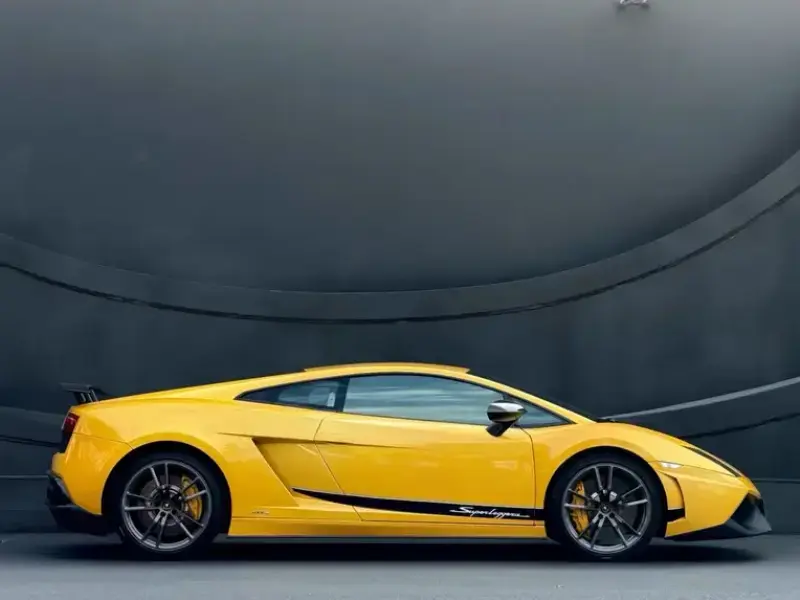 2011 Lamborghini Gallardo с пробегом 53 000 км