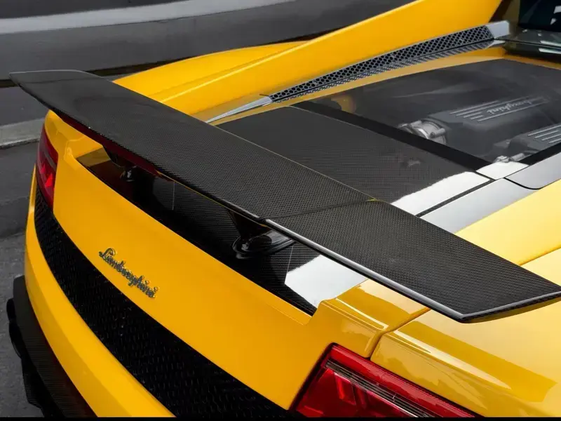 2011 Lamborghini Gallardo с пробегом 53 000 км