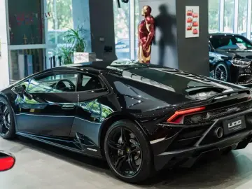 2020 Lamborghini Huracán с пробегом 18 000 км