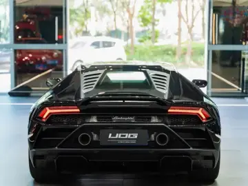2020 Lamborghini Huracán с пробегом 18 000 км