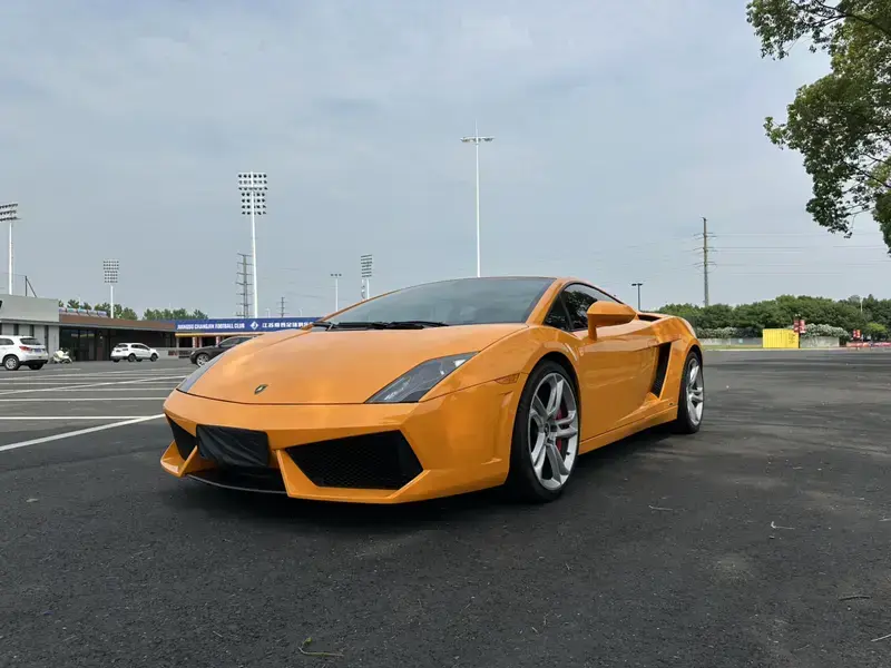 2012 Lamborghini Gallardo с пробегом 36 800 км