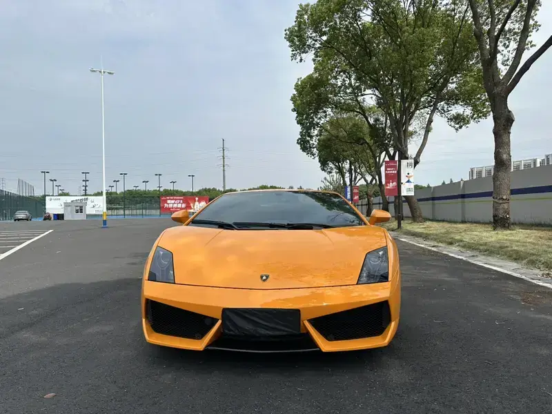 2012 Lamborghini Gallardo с пробегом 36 800 км