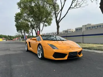 2012 Lamborghini Gallardo с пробегом 36 800 км