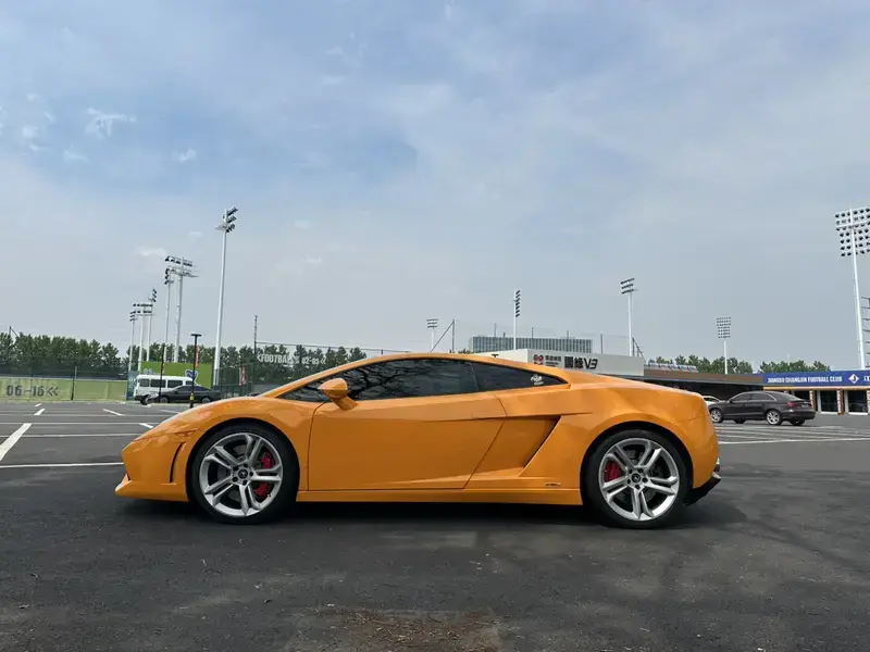 2012 Lamborghini Gallardo с пробегом 36 800 км