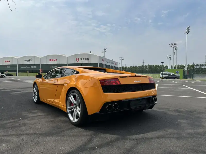 2012 Lamborghini Gallardo с пробегом 36 800 км