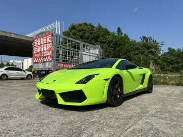 2009 Lamborghini Gallardo с пробегом 57 000 км