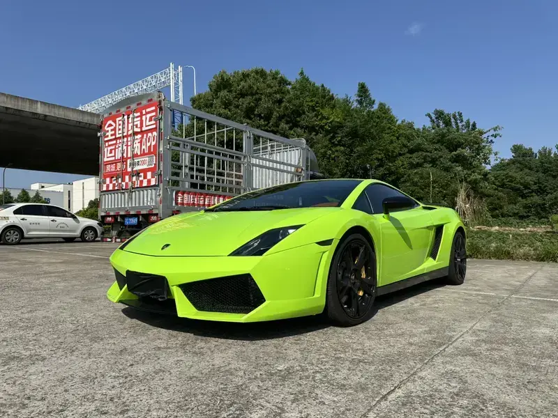 2009 Lamborghini Gallardo с пробегом 57 000 км