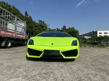2009 Lamborghini Gallardo с пробегом 57 000 км