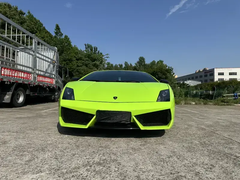 2009 Lamborghini Gallardo с пробегом 57 000 км