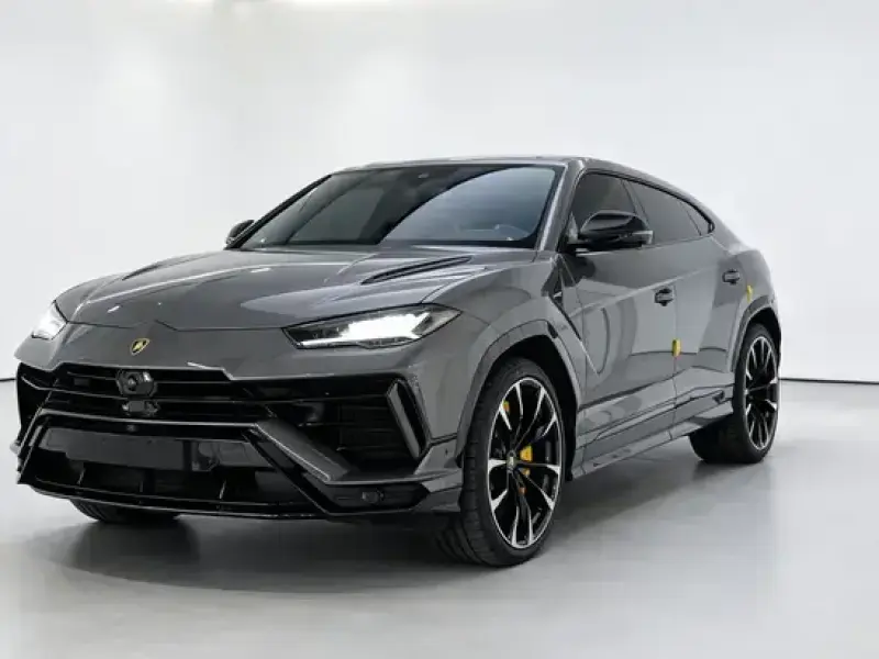 2022 Lamborghini Urus с пробегом 50 100 км